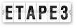 Étape 3