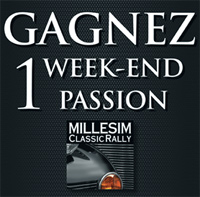 Gagnez 1 week-end Passion