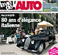 Magazine La Vie de l'Auto