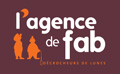 logo l'Agence de Fab