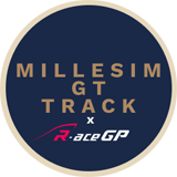 badge Millesim GT Track 160px