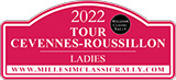 logo 2022 rallye Tour Cevennes Ladies w160x73px