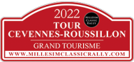 Logo Tour GT des Cévennes-Roussillon 2022
